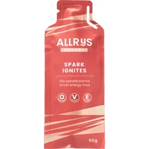 ALLRYS SPARK IGNITES 50g sós paradicsomos smart energy food