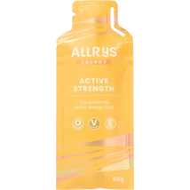 ALLRYS ACTIVE STRENGTH 50g kurkumás smart energy food