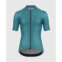 ASSOS 1/3 MILLE GT S11 Green L rövid ujjú mez