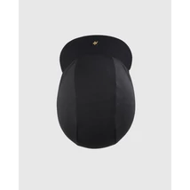 ASSOS 1/3 MILLE GTO Black sapka