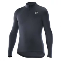 BICYCLE LINE CONNERY Merino hosszú ujjú cipzáros aláöltöző