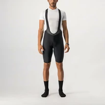 CASTELLI NANO FLEX PRO RACE vízálló kantáros rövidnadrág