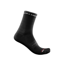 CASTELLI ROSSO CORSA W 11 női zokni