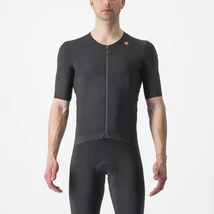 CASTELLI PREMIO BLACK rövid ujjú mez
