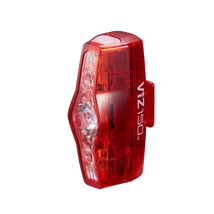 CATEYE VIZ150 TLLD800R 4 funkció 3 LED USB hátsó lámpa