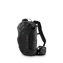 CUBE EDGE TRAIL fekete hátizsák