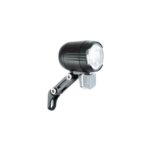 CUBE RFR E 120 BES2 fekete e-bike első lámpa