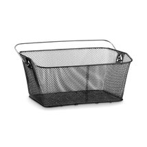 CUBE RFR STANDARD fekete kosár