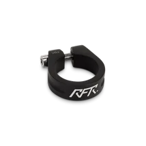 CUBE RFR Black 31,8 mm nyeregcsőbilincs