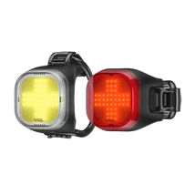 KNOG BLINDER MINI CROSS TWINPACK lámpaszett