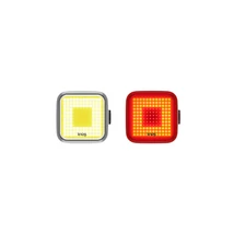 KNOG BLINDER SQUARE lámpaszett