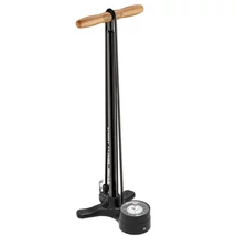 LEZYNE SPORT FLOOR DRIVE Glossy Black pumpa