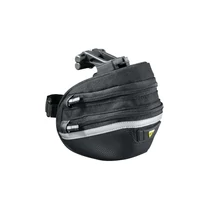 TOPEAK WEDGE PACK II Medium nyeregtáska gyorsrögzítővel