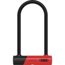 ABUS ULTIMATE 420K/150 HB230 Red 230 mm U-lakat 