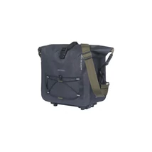 BASIL NAVIGATOR STORM TRUNKBAG fekete táska csomagtartóra