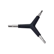 BBB BTL-28 THREESTAR 2-2,5-3 mm imbuszkulcs kerékpárhoz