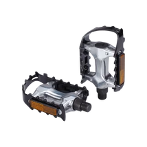 BBB BPD-15 kerékpáros Mount&Go MTB fekete pedál