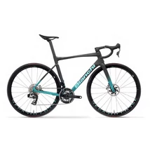 BIANCHI SPECIALISSIMA RC Red AXS 12sp kerékpár wattmérővel (2025)