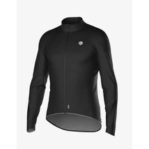 BICYCLE LINE DEFENDER PRO Black L szélálló kabát