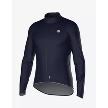 BICYCLE LINE DEFENDER PRO Navy Blue L szélálló kabát