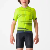 CASTELLI AERO KID gyerek rövid ujjú mez