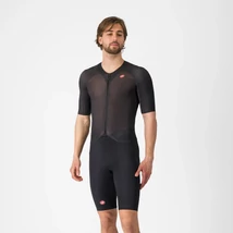 CASTELLI SANREMO S SPEED SUIT Black L egyberuha