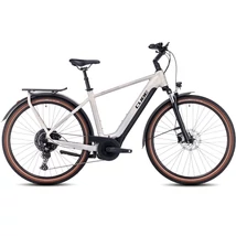 CUBE 24 TOURING HYBRID PRO 625 pearlysilver'n'black M/54 cm kerékpár