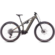 CUBE STEREO HYBRID ONE44 HPC TM 800 kerékpár (2025)