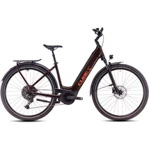 CUBE TOURING HYBRID PRO 625 kerékpár (2025)