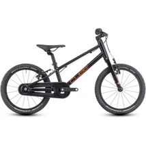 CUBE 25 NUMOVE 160 black'n'orange 16" kerékpár