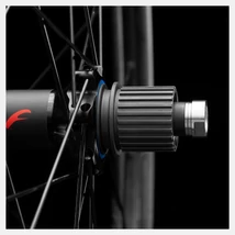 FULCRUM MICRO SPLINE acél rotor