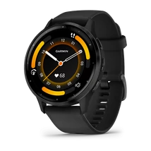 GARMIN VENU 3 fekete sportóra