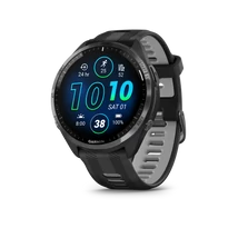 GARMIN FORERUNNER 965 fekete-szürke sportóra