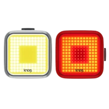 KNOG BLINDER SQUARE lámpaszett