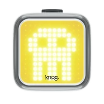 KNOG BLINDER SKULL első lámpa