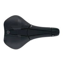 PROLOGO PROXIM W400 RECYCLED STEEL black nyereg