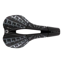PROLOGO PROXIM W660 145mm TIROX SLIDE CONTROL black/anthracite nyereg