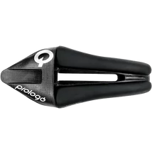 PROLOGO PREDATOR//01TT NACK 50mm black/white nyereg + fej