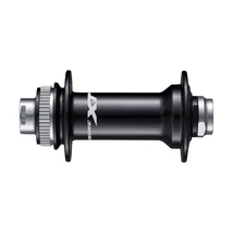 SHIMANO HB-M8110 XT 32L fekete tárcsafékes BOOST első agy
