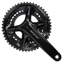 SHIMANO 105 172,5mm-50x34 integrált fekete 12-es hajtómű