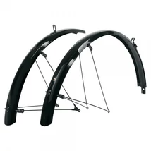 SKS Bluemels 26" 53mm fekete sárvédő szett