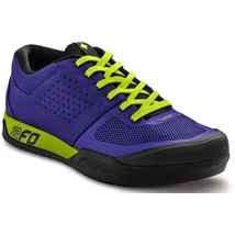 SPECIALIZED 2FO FLAT Indigo/Hypergreen 37 női MTB cipő