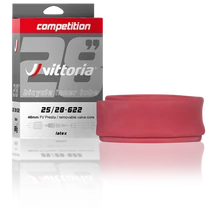 VITTORIA COMPETITION LATEX 30/38-622 105 g Presta 48 mm RVC dobozos