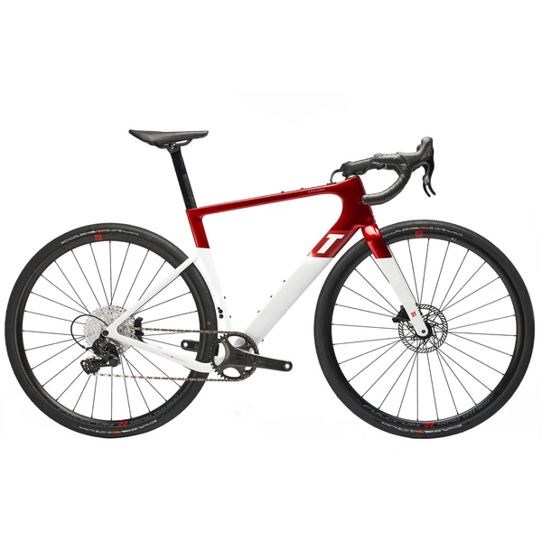 3T EXPLORO RACEMAX EKAR 1x13 kerékpár