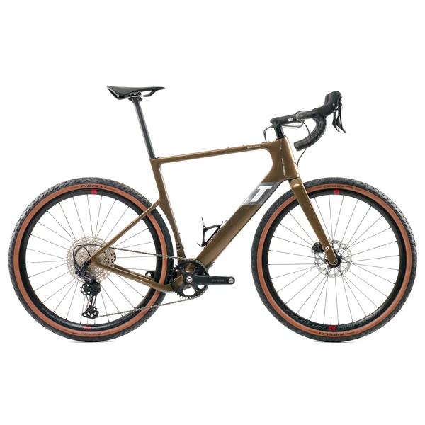 3T EXPLORO ULTRA GRX 1x12 kerékpár