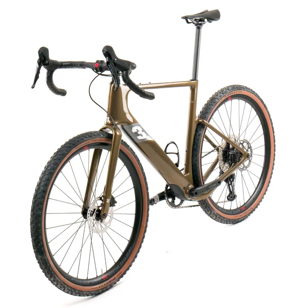 Kép 12/19 - 3T EXPLORO ULTRA GRX 1x12 kerékpár