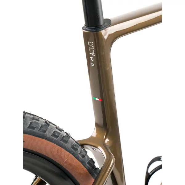 Kép 13/19 - 3T EXPLORO ULTRA GRX 1x12 kerékpár