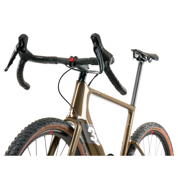 Kép 14/19 - 3T EXPLORO ULTRA GRX 1x12 kerékpár