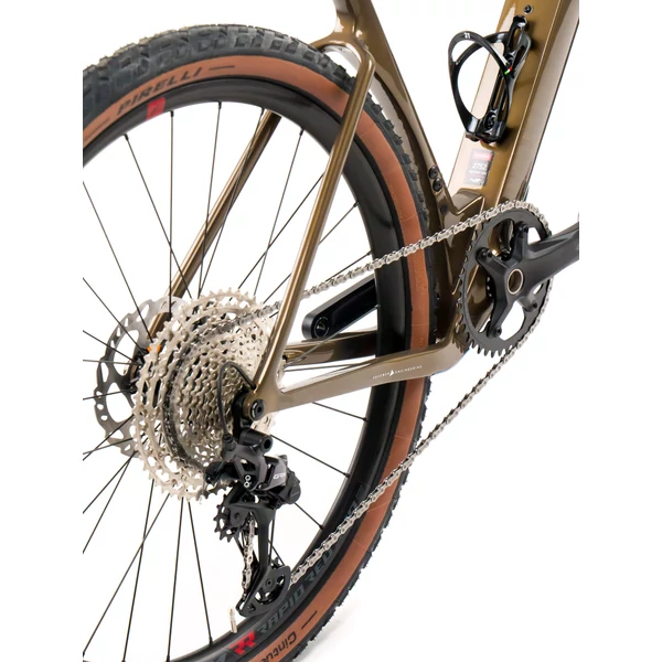 Kép 17/19 - 3T EXPLORO ULTRA GRX 1x12 kerékpár