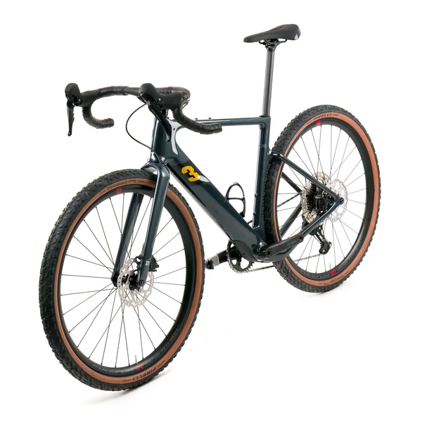 Kép 2/19 - 3T EXPLORO ULTRA GRX 1x12 kerékpár